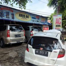 Sparepart ac mobil di Magetan